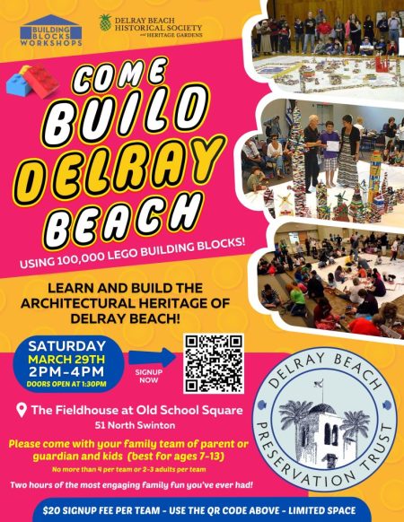 Lego Event